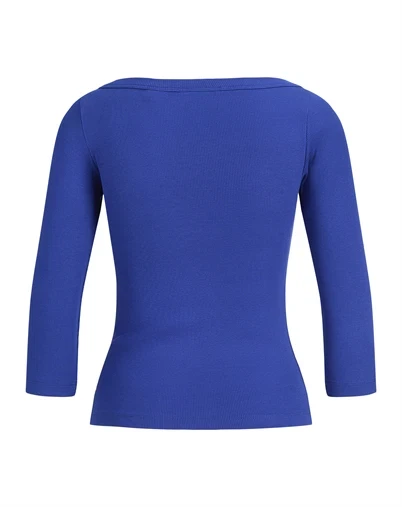 JJXX - JXFifi Boatneck Top - Surf The Web
